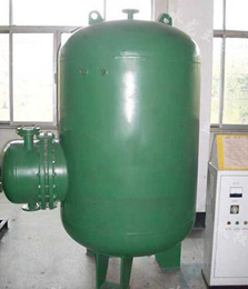 黄山立式容积式换热器-济南正阳质量可靠-立式容积式换热器厂家