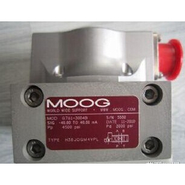 MOOGD01JABF6VSX2-A液压阀 