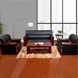 北京办公沙发销售老板室标配****皮质沙发销售办公沙发厂家*