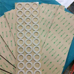 青海硅胶垫片-佛山精晖达塑料-硅胶垫片规格