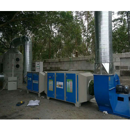 山东聚瑞鑫品牌优选-UV光氧催化废气处理设备厂家