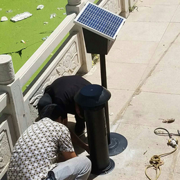 太阳能户外灭蚊灯、欧凯电器公司