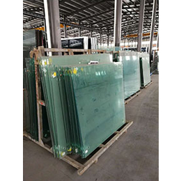 半钢化夹层玻璃生产厂_东港区半钢化夹层玻璃_华达玻璃