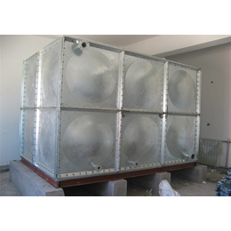 消防水热镀锌钢板水箱|安装(在线咨询)|保定热镀锌钢板水箱