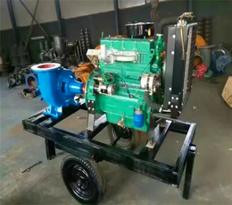 8寸柴油机混流泵参数-上海8寸柴油机混流泵-壹宽泵业