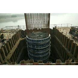 通化基坑支护,山东泰亨,预应力管桩基础施工