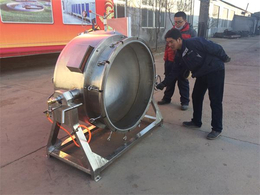 大型蒸煮锅生产商-钦州大型蒸煮锅-诸城隆宸机械