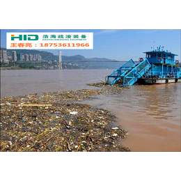 湖泊清淤船-浩海疏浚装备-鄂州湖泊清淤
