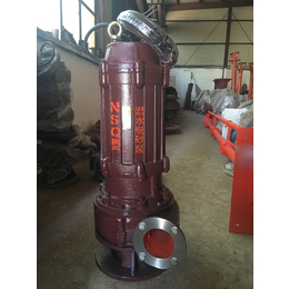 NSQ75-25抽沙泵(图)|潜水渣浆泵价格|盘锦潜水渣浆泵