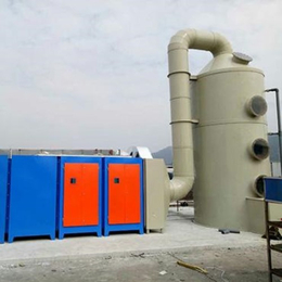 杭州有机废气处理 印刷 喷涂 喷漆 污水站 制药废气处理