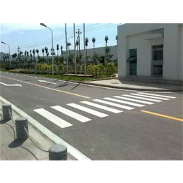 青岛小区道路划线,路正交通(在线咨询),道路划线