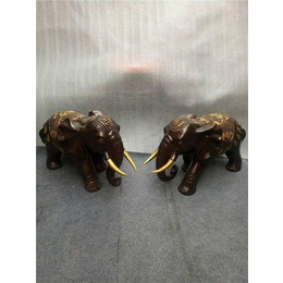 铸铜大象厂家,铜大象,50公分铜大象
