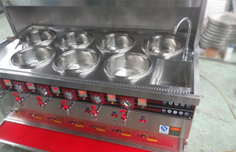 众联达厨房设备生产-商用煮饺子机型号-三门峡商用煮饺子机