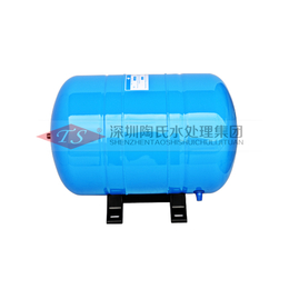6G卧式压力桶 铸铁压力桶 横卧纯水机*储水桶 压力罐