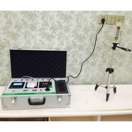 江岸空气检测,中建天创,室内空气检测