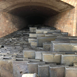 中山铸石板-山东儒邦-煤槽用铸石板施工方案