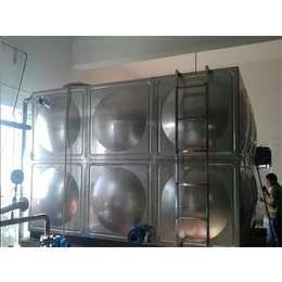 海南20吨玻璃钢水箱