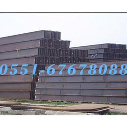 合肥h型钢,合肥松正(图),h型钢生产厂