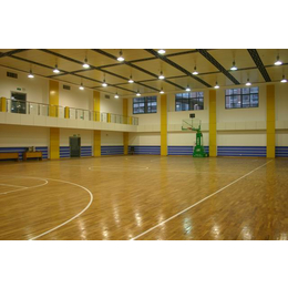 方康体育(图)|篮球场规格|篮球场
