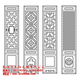 浙江仿古门窗、万年红木雕装修业务、仿古建筑门窗价格