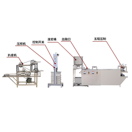干豆腐机械设备价格河北唐山干豆腐机商用型干豆腐机器多功能