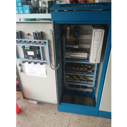 水泵控制柜厂家、控制柜、苏州财卓机电控制柜(查看)