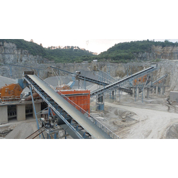 巴彦淖尔砂石生产线-天匠砂石生产线-移动砂石生产线