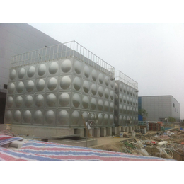 方形不锈钢保温水箱-上海水箱-苏州横泾方圆