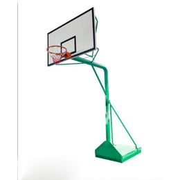 岳阳电动液压篮球架,晶康公司,体校用电动液压篮球架标准
