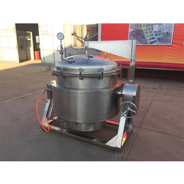 景德镇大型蒸煮锅、诸城隆宸机械、大型蒸煮锅材质