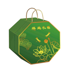 北京东城区粽子礼盒包装订制_粽子礼盒包装订制_丹洋伟业印刷