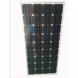 单晶150W太阳能板生产厂家  XN-18V150W-M缩略图