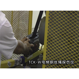 电梯曳引钢带监测、【威尔若普】、濮阳电梯曳引钢带监测厂家