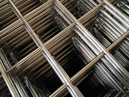 黑丝电焊网厂家-黑丝电焊网-润标丝网(查看)
