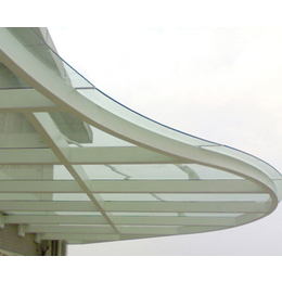 安徽钢结构雨棚-安徽五松钢结构-钢结构雨棚定制