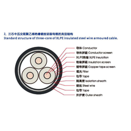 辐照交联电缆|交联电缆|广州南洋电缆