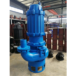 千弘泵业厂家-潜水渣浆泵-矿用潜水渣浆泵参数