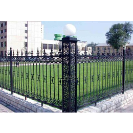 潮州庭院围栏|华雅铝艺货真价优|庭院围栏安装