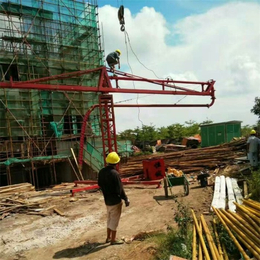 郴州手动布料机|恒诚建机制造厂|批发手动布料机布料杆