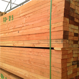 工地用花旗松建筑木材-花旗松建筑木材-中林木材加工厂