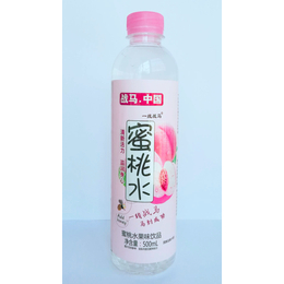 *战马蜜桃水果味饮品缩略图