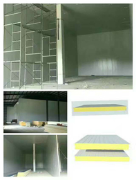 b1级防水冷库板-金海建筑(在线咨询)-天水冷库板