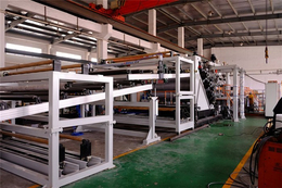 亚克力厚板设备-亚克力厚板设备厂家-金韦尔机械