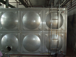 上海15吨不锈钢水箱