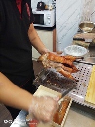 脆皮烤鸭-天津鸭百万-脆皮烤鸭店加盟价格