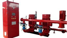 正济消防泵-青州节能变频供水设备-节能变频供水设备生产商