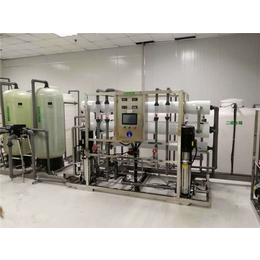 苏州超纯水设备光学材料生产用超纯水设备