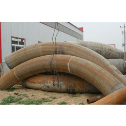 碳钢厚壁热煨弯管,潮州热煨弯管,圣雄管桁架构件(多图)