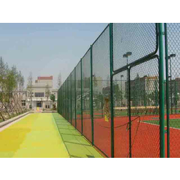 河北华久(多图)|球场护栏网加工|球场护栏网