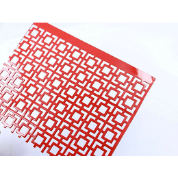 润标丝网(多图)、铝板冲孔装饰定做、杭州铝板冲孔装饰